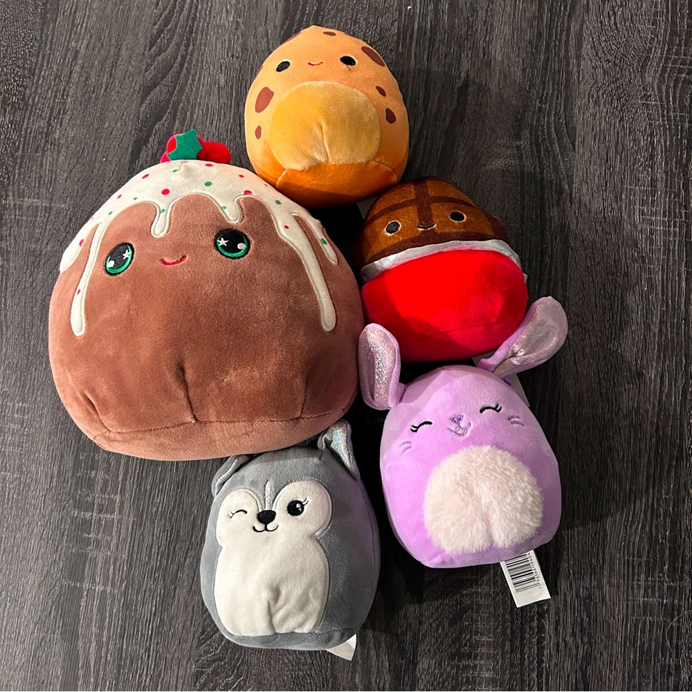 Squishmallows Bundle